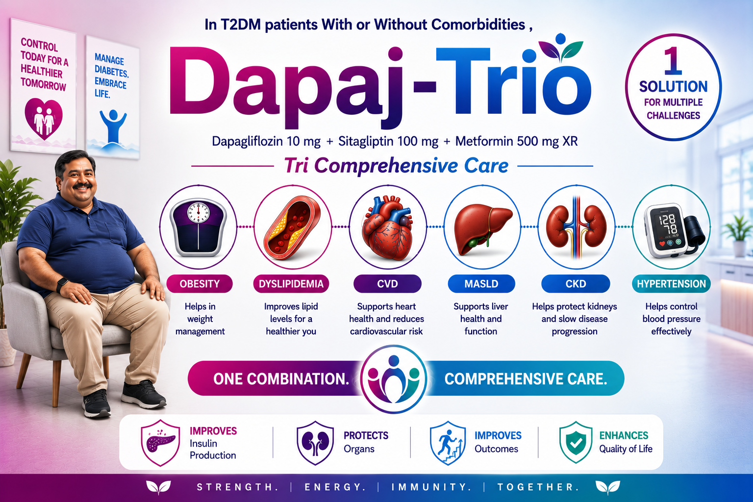 DAPAJ TRIO